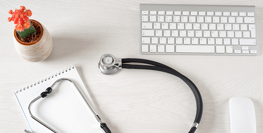 Internetplattform für Patientenakten